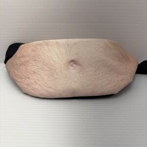 Funny‎ belly Fanny Pack Waist Pack Adjustable